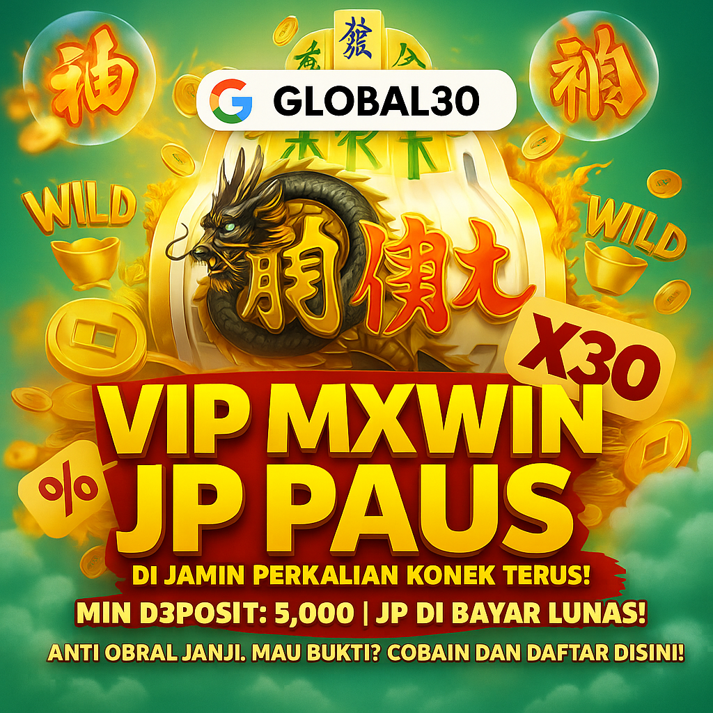 GLOBAL30 : Link Alternatif Global30 Slot Penyedia Minimal Betting 200 Perak - WooCommerce eCommerce